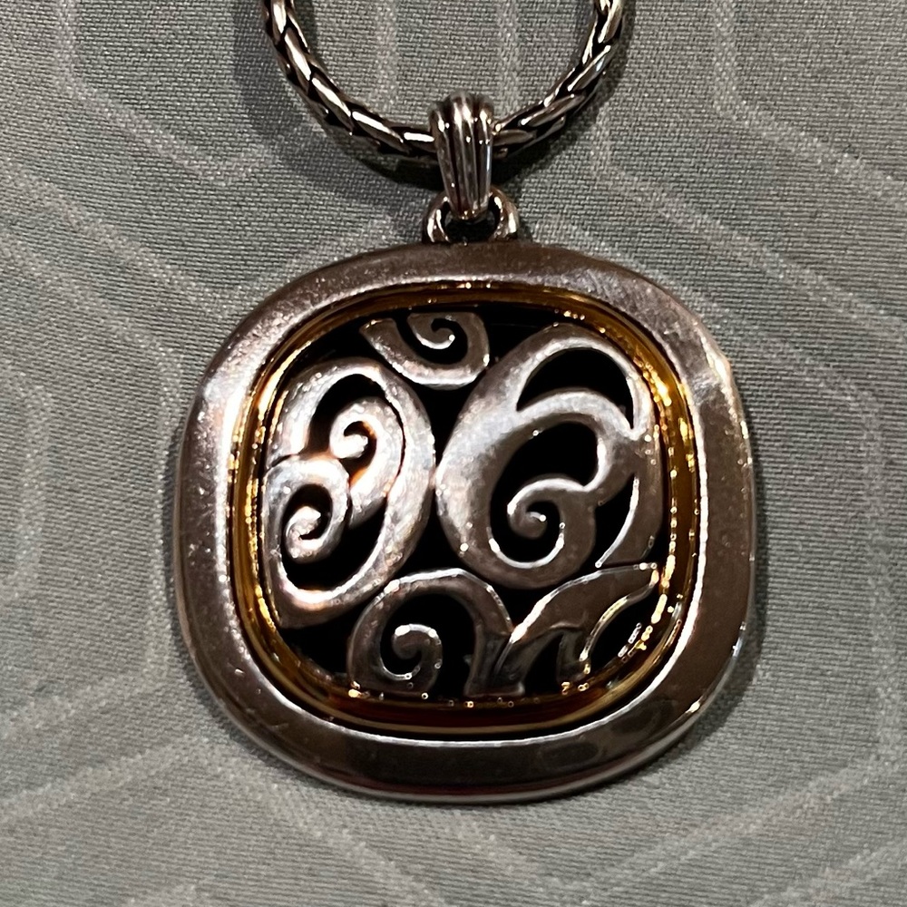 Brighton Spin Master necklace